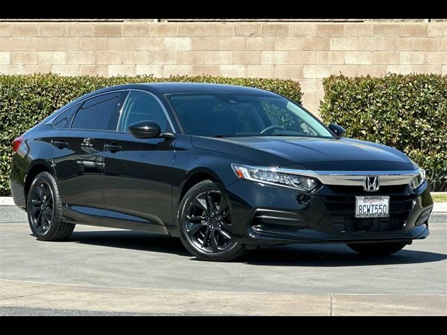 2019 Honda Accord LX 1.5T