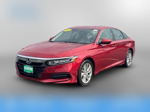 2019 Honda Accord LX 1.5T