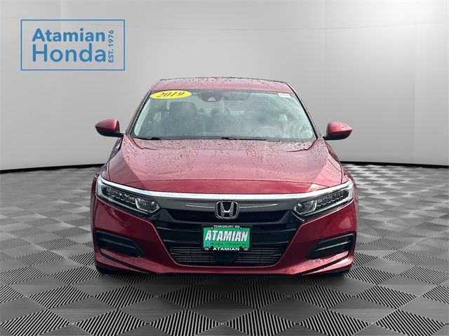 2019 Honda Accord LX 1.5T