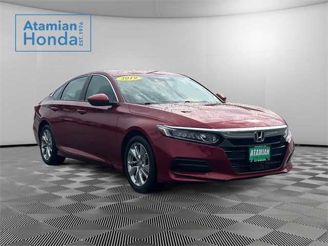 2019 Honda Accord LX 1.5T