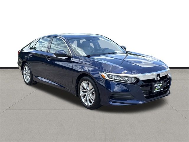 2019 Honda Accord LX 1.5T