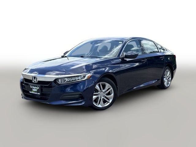 2019 Honda Accord LX 1.5T