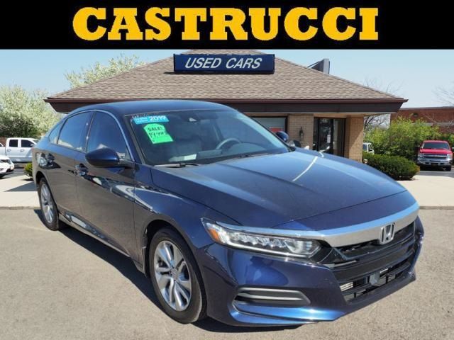 2019 Honda Accord LX 1.5T