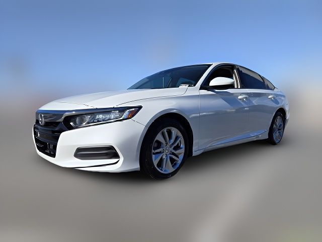 2019 Honda Accord LX 1.5T