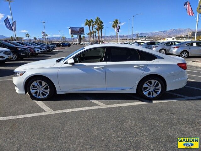 2019 Honda Accord LX 1.5T