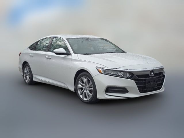 2019 Honda Accord LX 1.5T