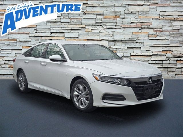 2019 Honda Accord LX 1.5T