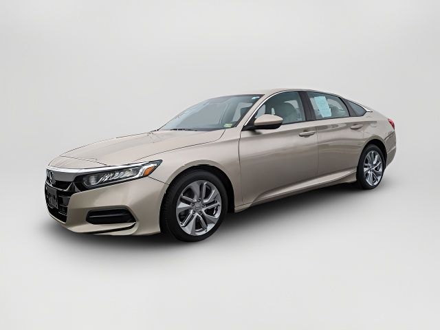 2019 Honda Accord LX 1.5T