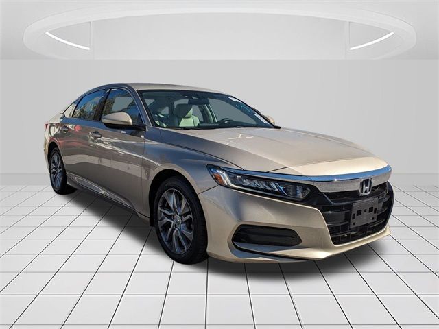 2019 Honda Accord LX 1.5T