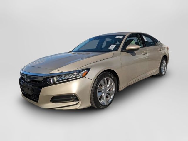 2019 Honda Accord LX 1.5T