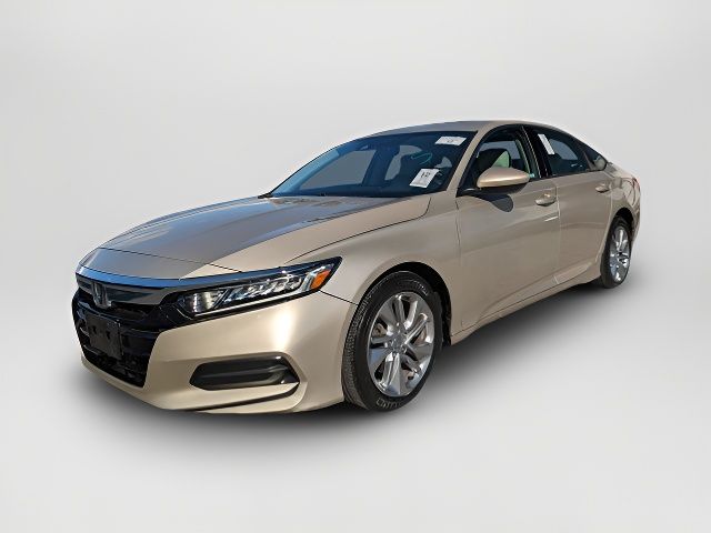 2019 Honda Accord LX 1.5T