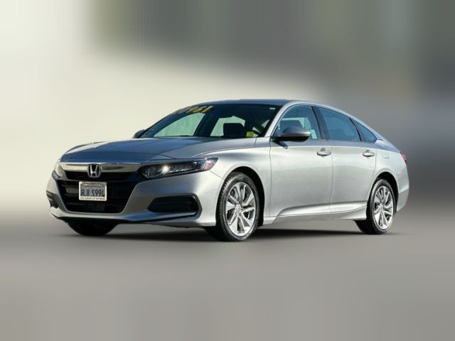 2019 Honda Accord LX 1.5T