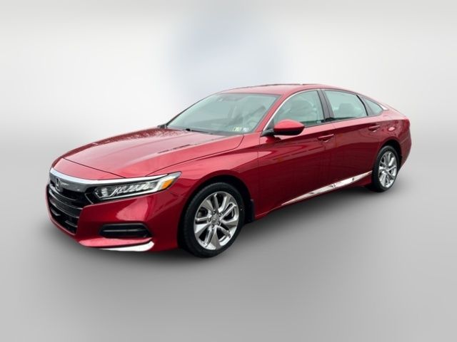 2019 Honda Accord LX 1.5T
