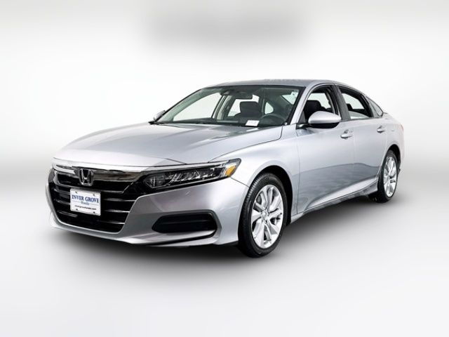 2019 Honda Accord LX 1.5T