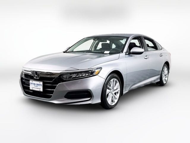 2019 Honda Accord LX 1.5T