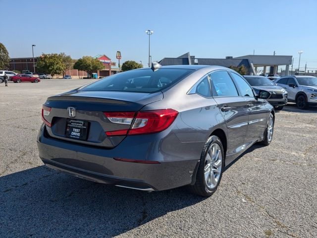 2019 Honda Accord LX 1.5T