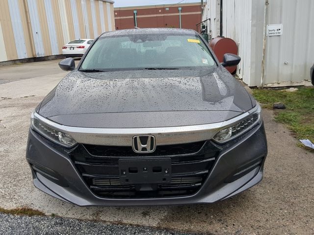 2019 Honda Accord LX 1.5T