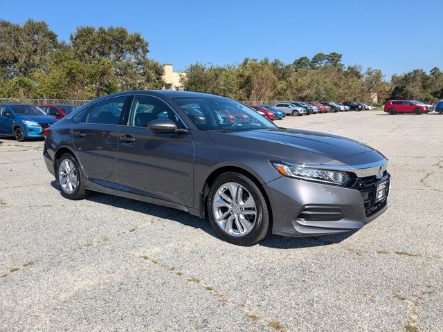 2019 Honda Accord LX 1.5T