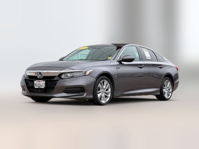 2019 Honda Accord LX 1.5T