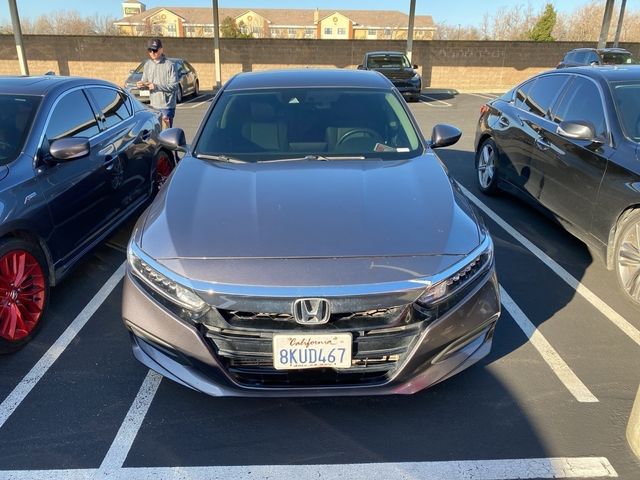 2019 Honda Accord LX 1.5T