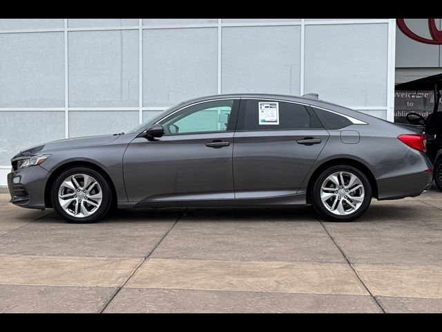 2019 Honda Accord LX 1.5T