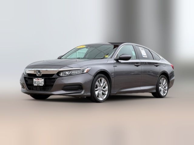 2019 Honda Accord LX 1.5T