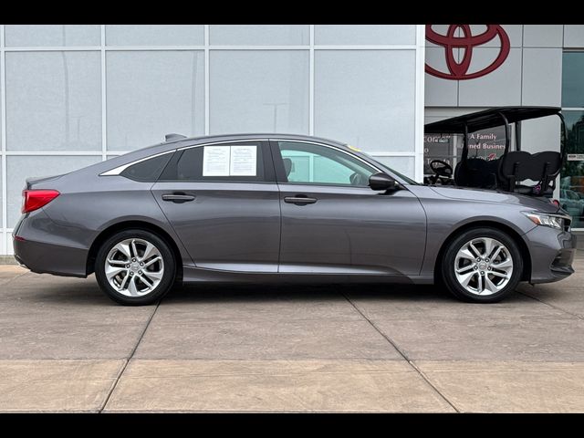 2019 Honda Accord LX 1.5T