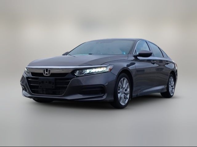 2019 Honda Accord LX 1.5T