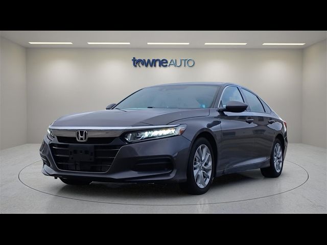 2019 Honda Accord LX 1.5T