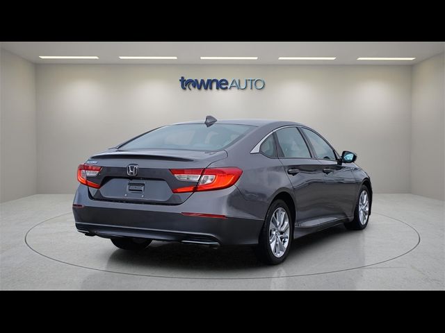 2019 Honda Accord LX 1.5T