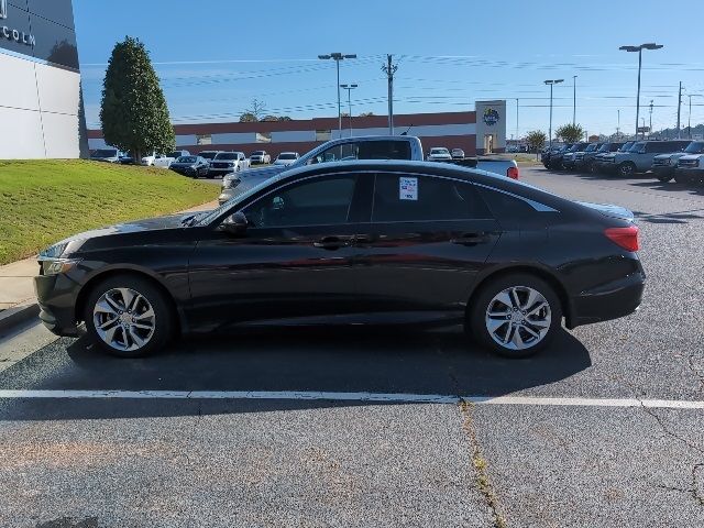 2019 Honda Accord LX 1.5T