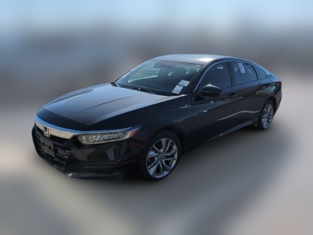 2019 Honda Accord LX 1.5T