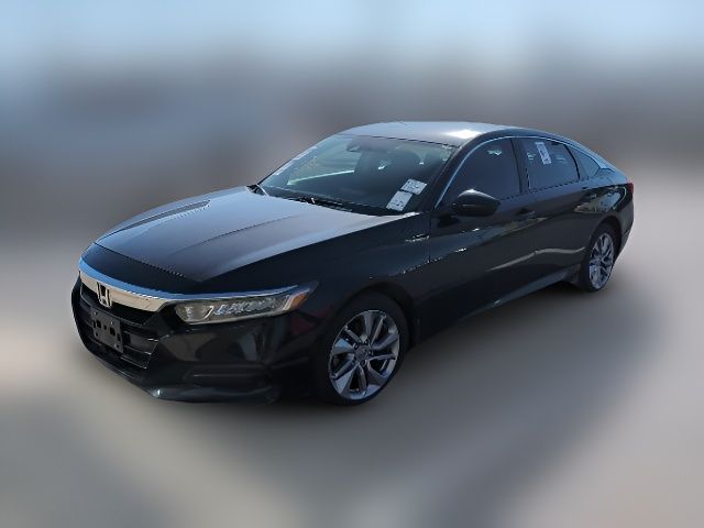 2019 Honda Accord LX 1.5T