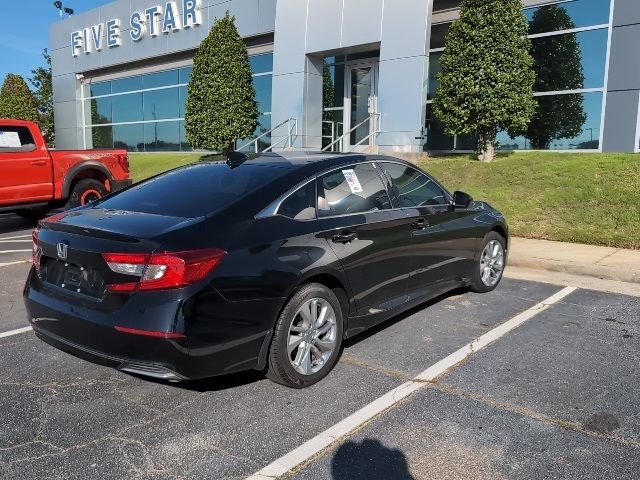 2019 Honda Accord LX 1.5T