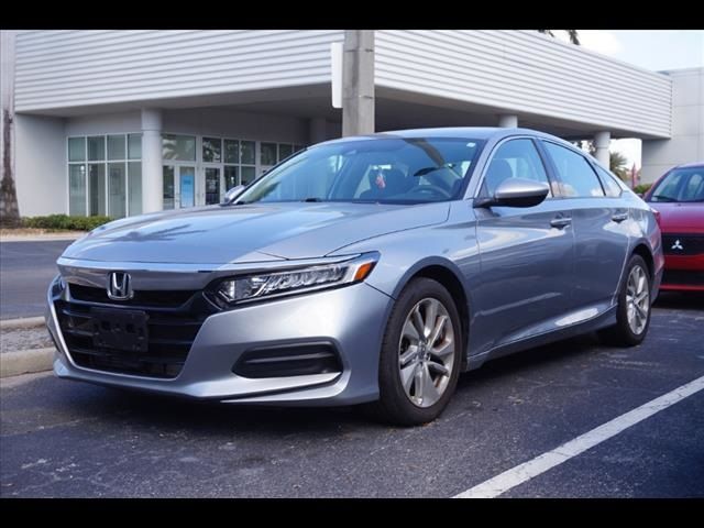 2019 Honda Accord LX 1.5T