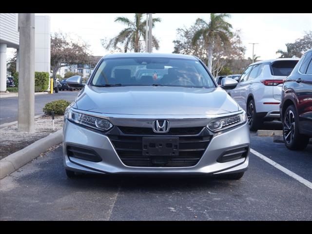 2019 Honda Accord LX 1.5T