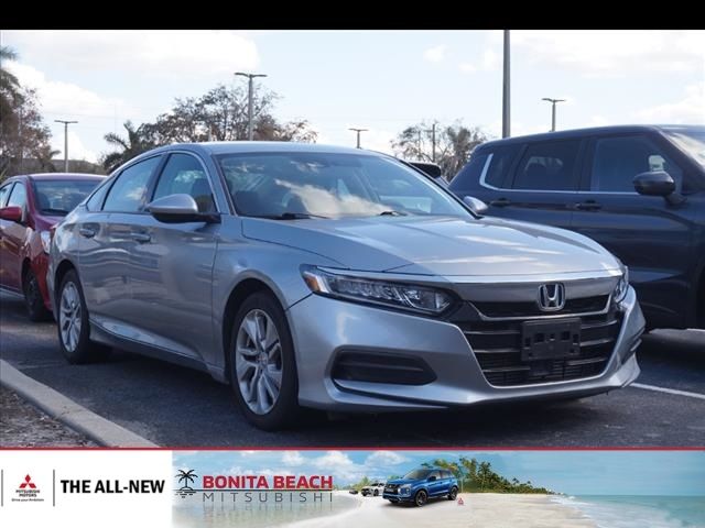 2019 Honda Accord LX 1.5T