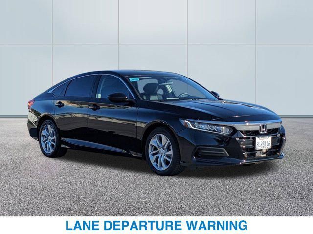 2019 Honda Accord LX 1.5T