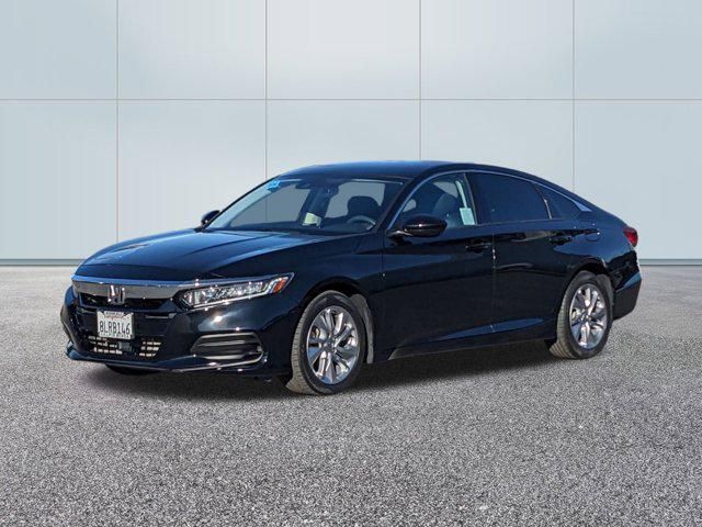 2019 Honda Accord LX 1.5T