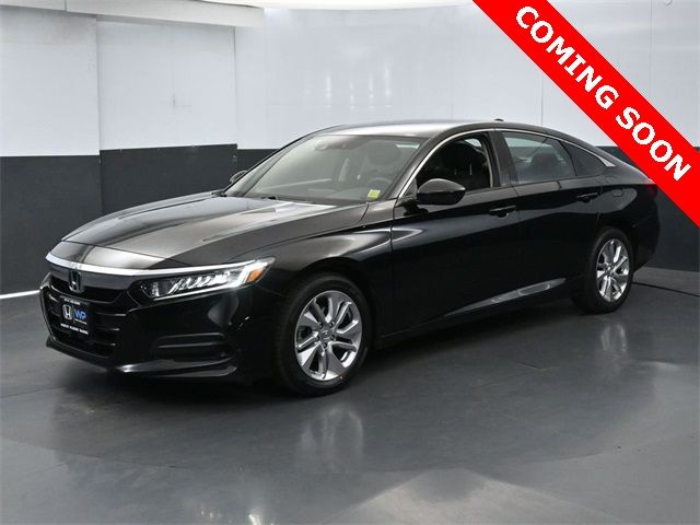 2019 Honda Accord LX 1.5T