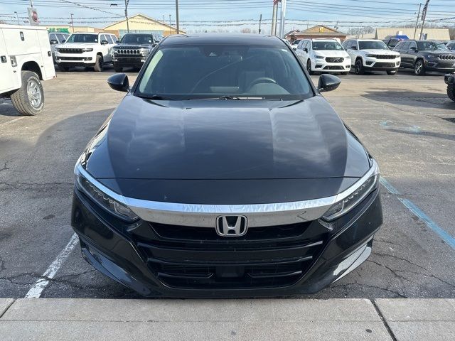 2019 Honda Accord LX 1.5T