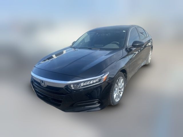 2019 Honda Accord LX 1.5T