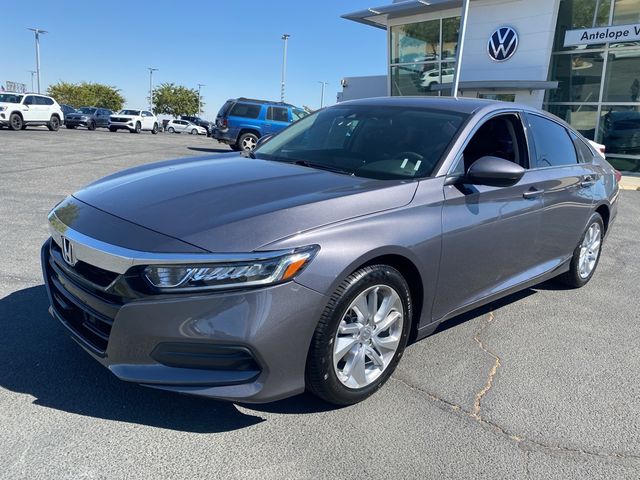 2019 Honda Accord LX 1.5T