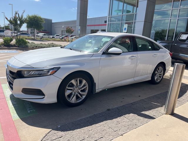 2019 Honda Accord LX 1.5T