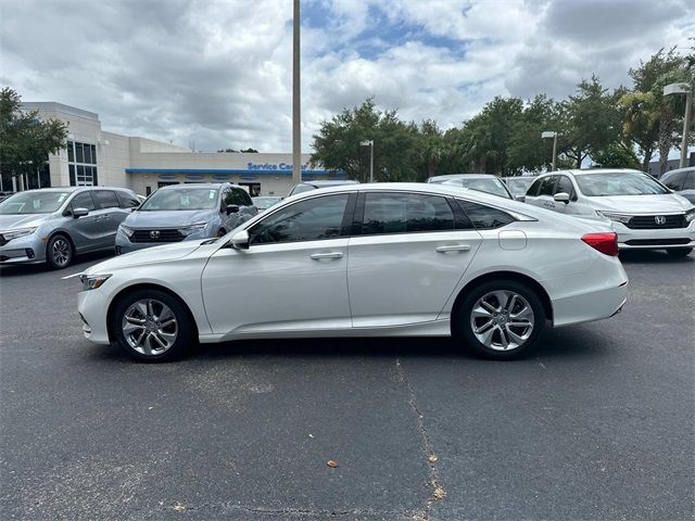 2019 Honda Accord LX 1.5T