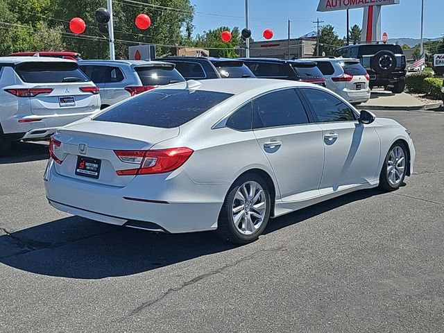 2019 Honda Accord LX 1.5T