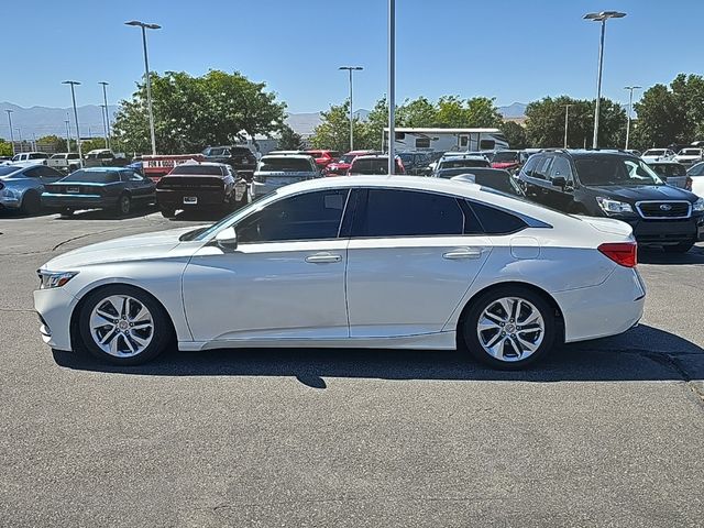 2019 Honda Accord LX 1.5T