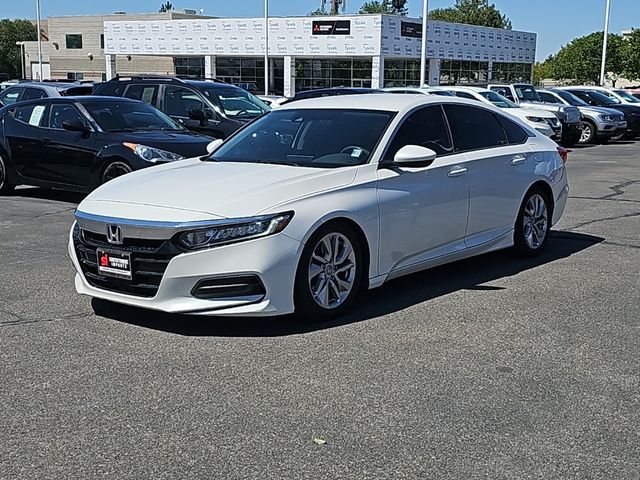 2019 Honda Accord LX 1.5T