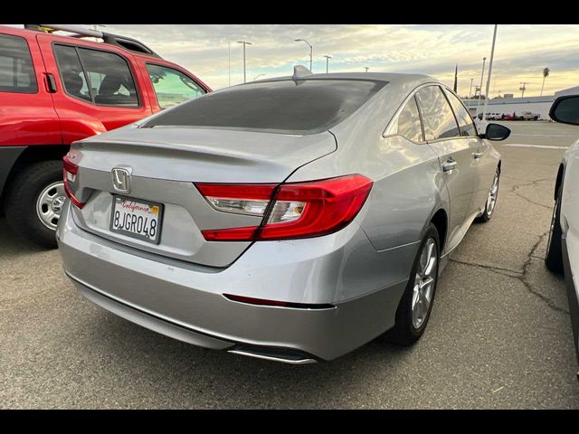 2019 Honda Accord LX 1.5T