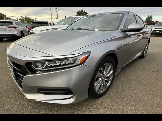 2019 Honda Accord LX 1.5T